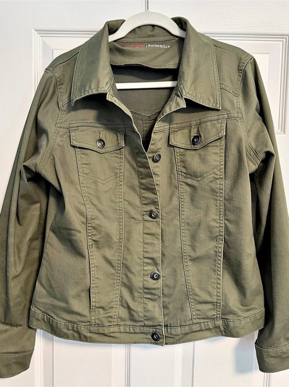 Wrangler Denim Jacket